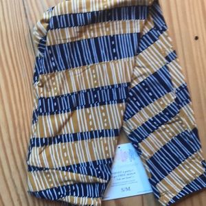 New LuLaRoe kids leggings S/M